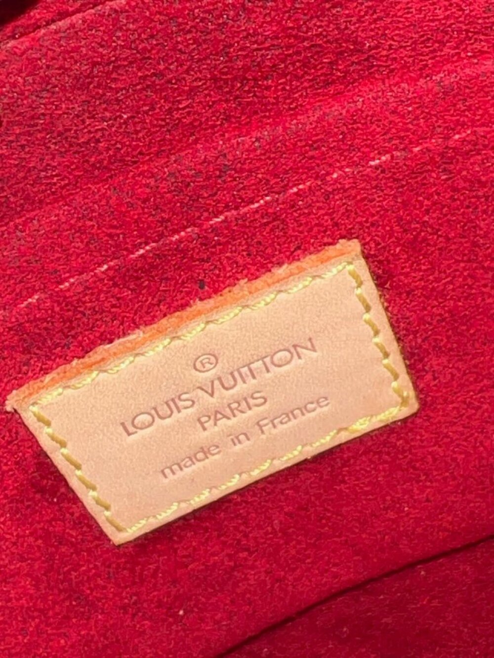 Louis Vuitton Monogram Croissant PM Shoulder bag - Picture 13 of 16